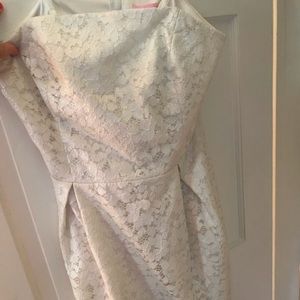 Lilly Pulitzer Marielle Lace Dress - Size 12